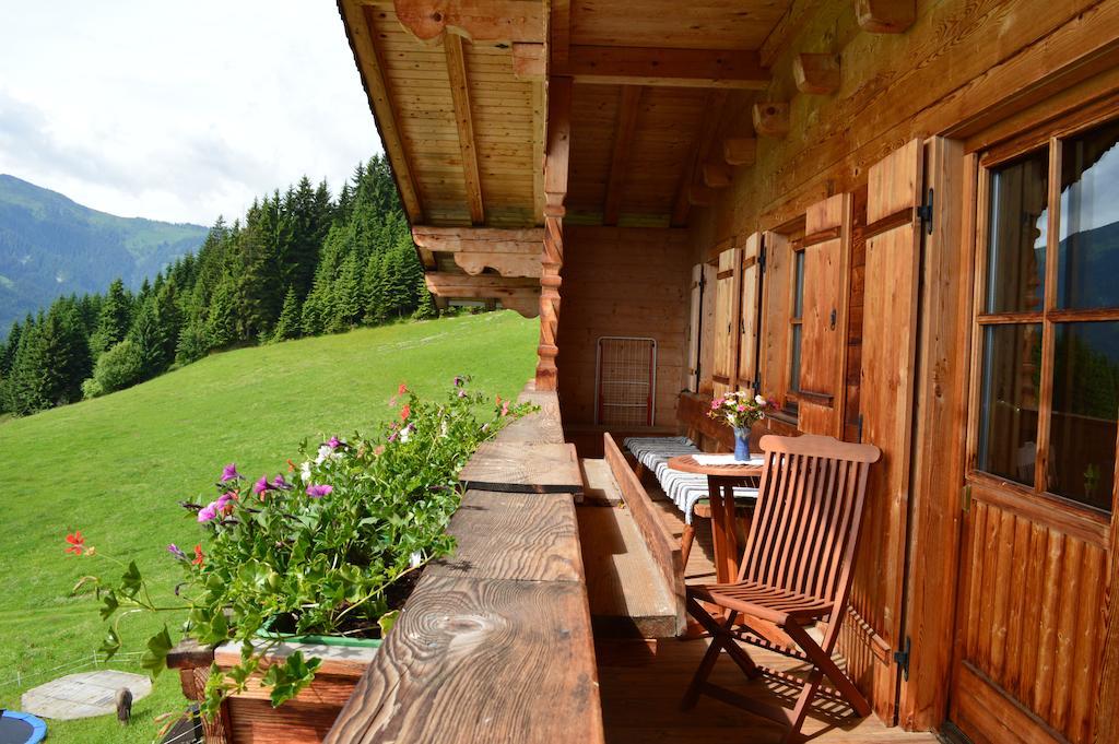 Biobauernhof Fleckl Vila Hopfgarten im Brixental Quarto foto
